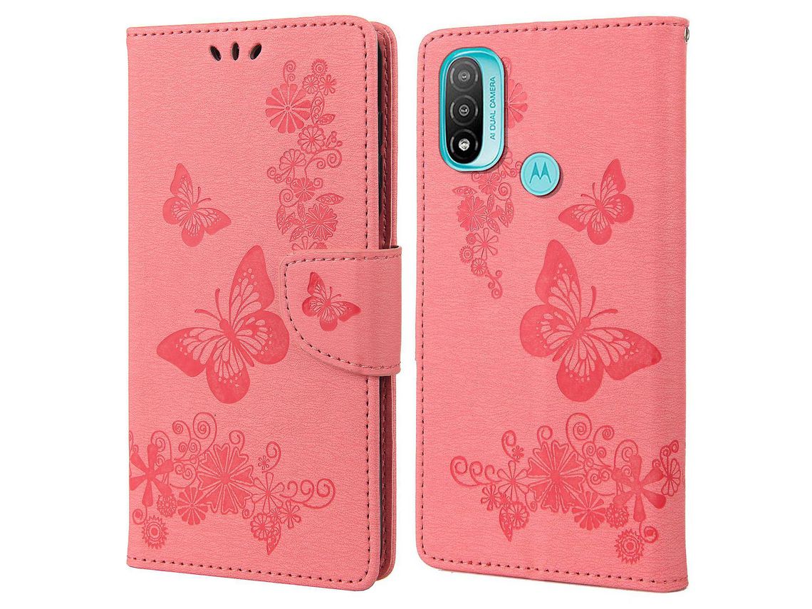 Capa para Motorola Moto E20/e30/e40 Smart
