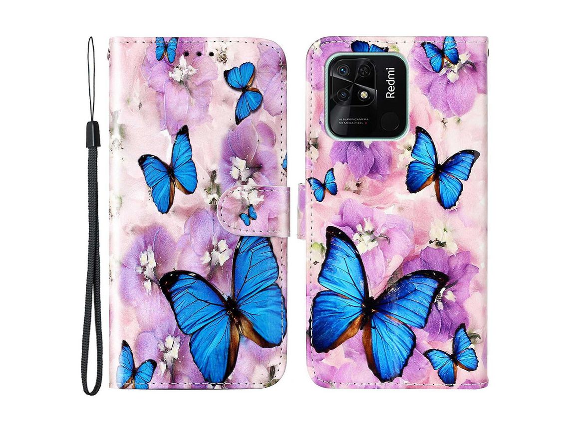 Capa para Xiaomi Redmi 10c