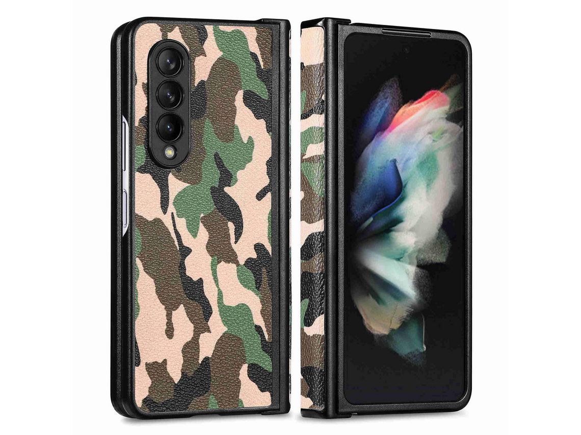 Capa para Samsung Galaxy Z Fold3