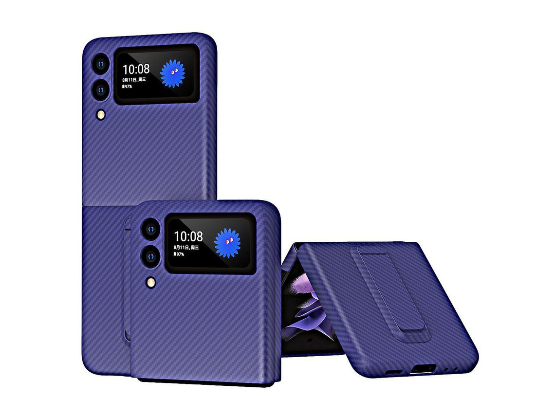 Capa para Samsung Galaxy Z Flip3