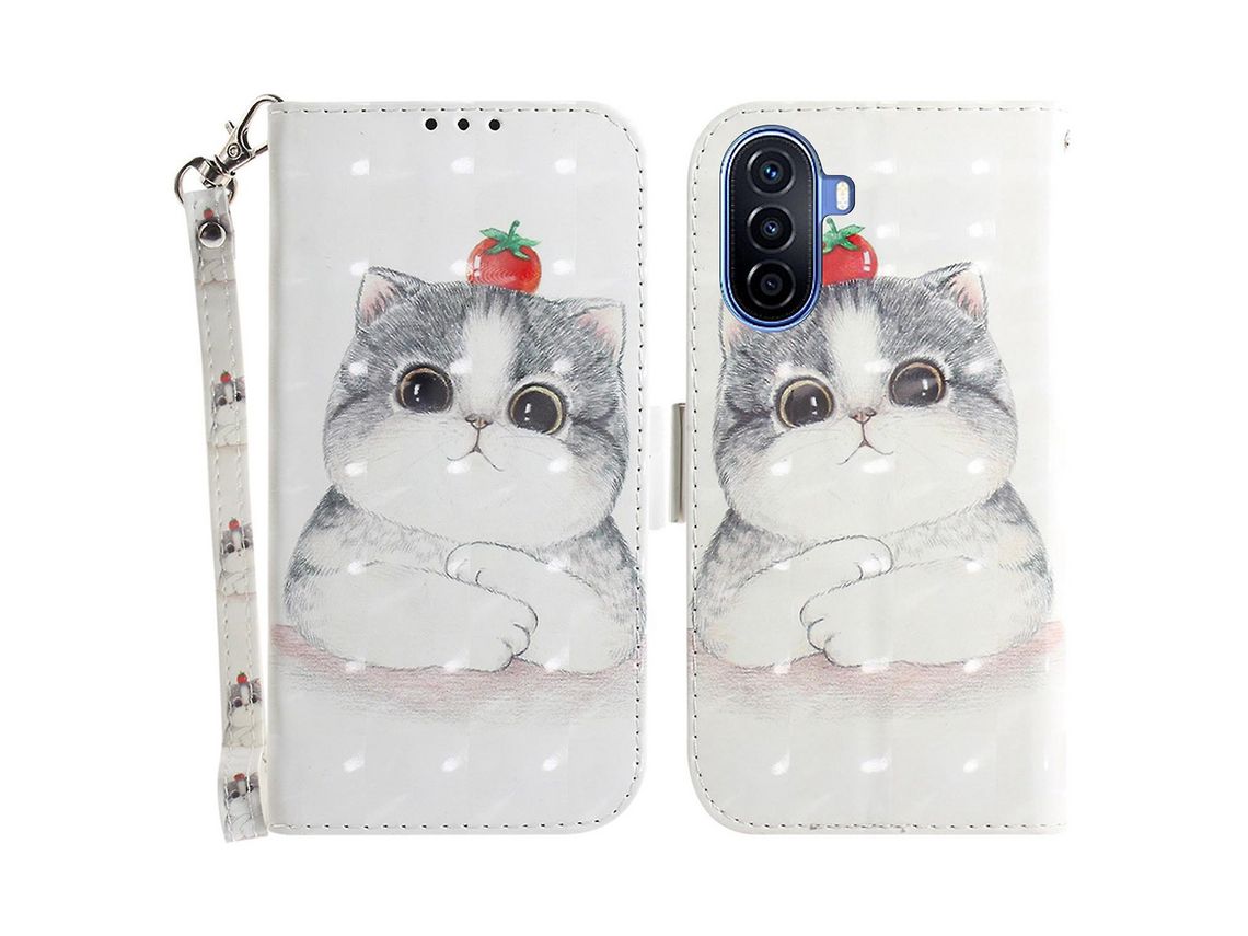 Capa para Huawei  Nova Y70 Plus 4g
