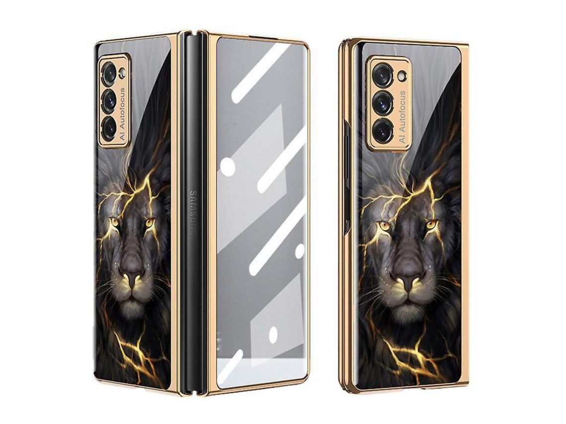 Capa para Samsung Galaxy Z Fold2