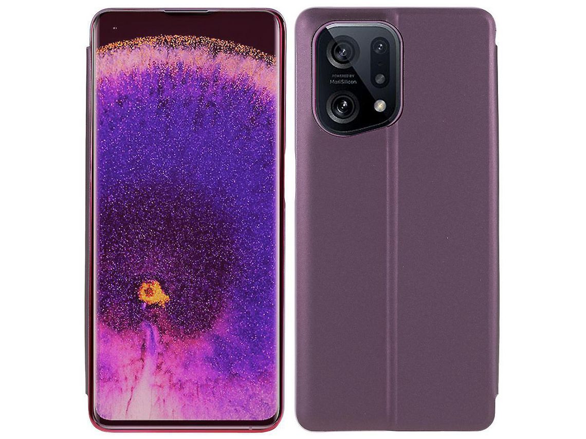 Capa para Oppo  Find X5 Anti