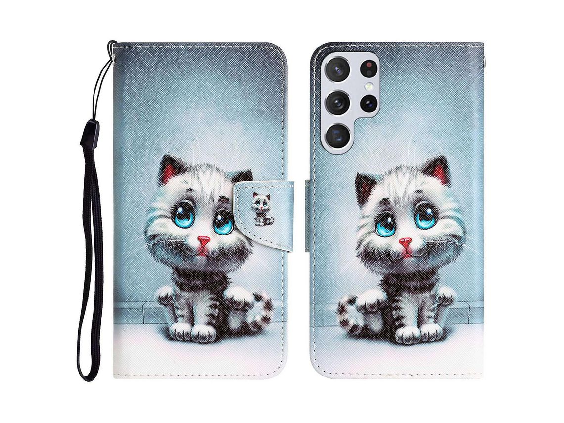 Capa para Samsung Galaxy S22 Ultra