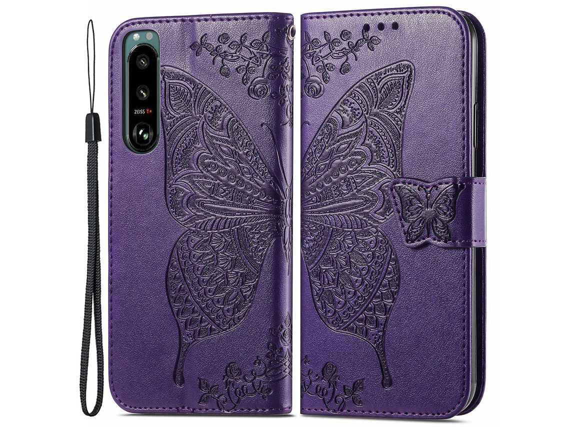 Capa para Sony  Xperia 5 Iv