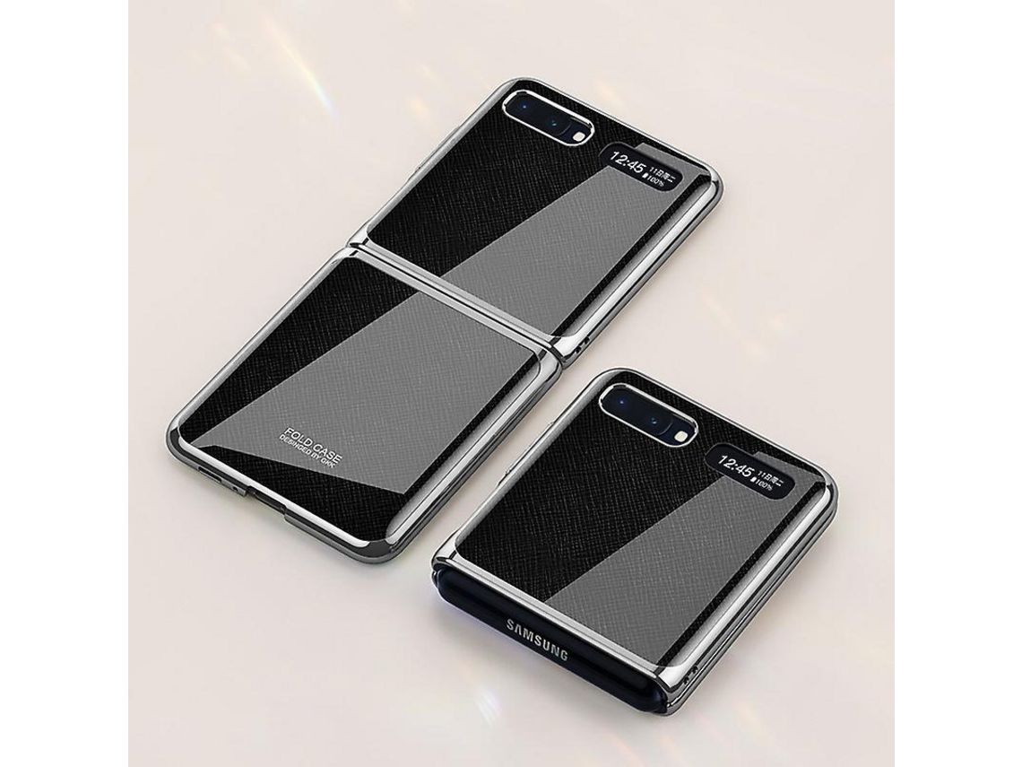 Capa para Samsung Galaxy Z FlipCross Texture