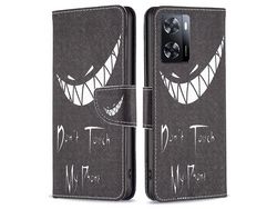Capa para Oppo  A57 4g Bf Pattern Printing Leather Series