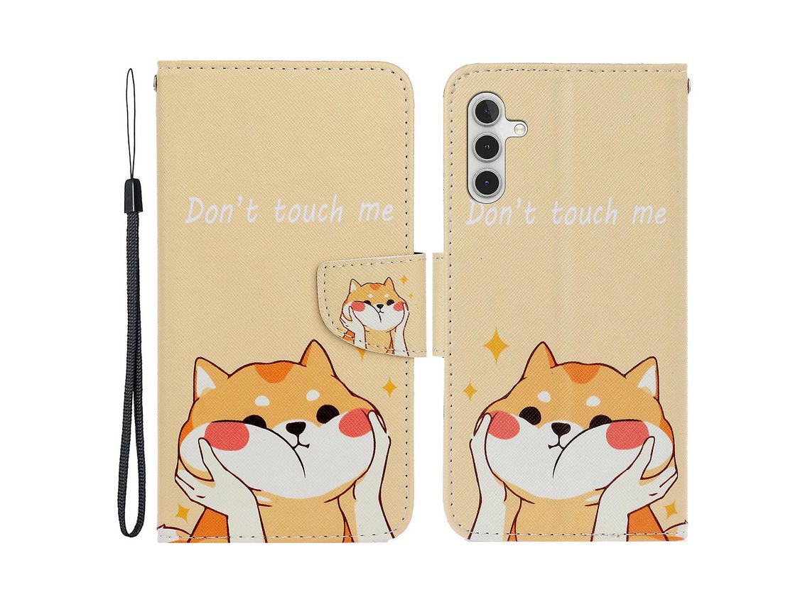 Capa para Samsung Galaxy A34