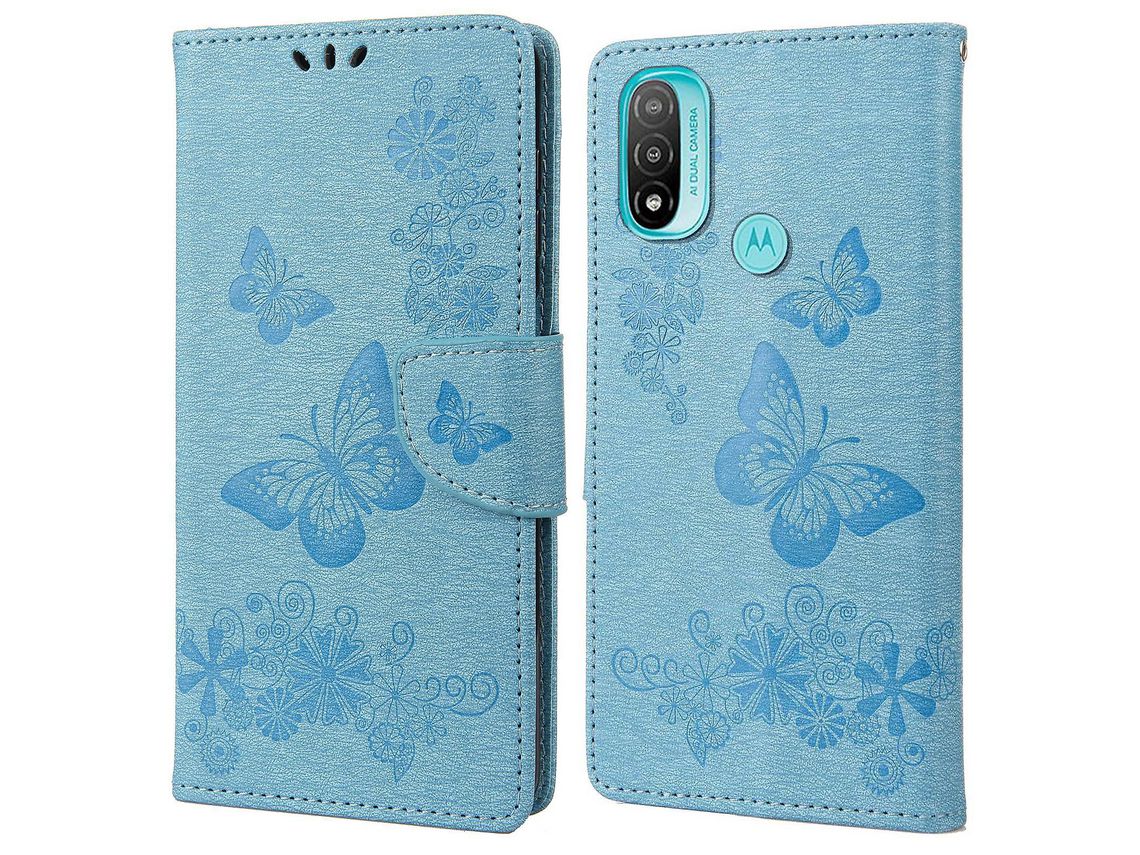 Capa para Motorola Moto E20/e30/e40 Smart