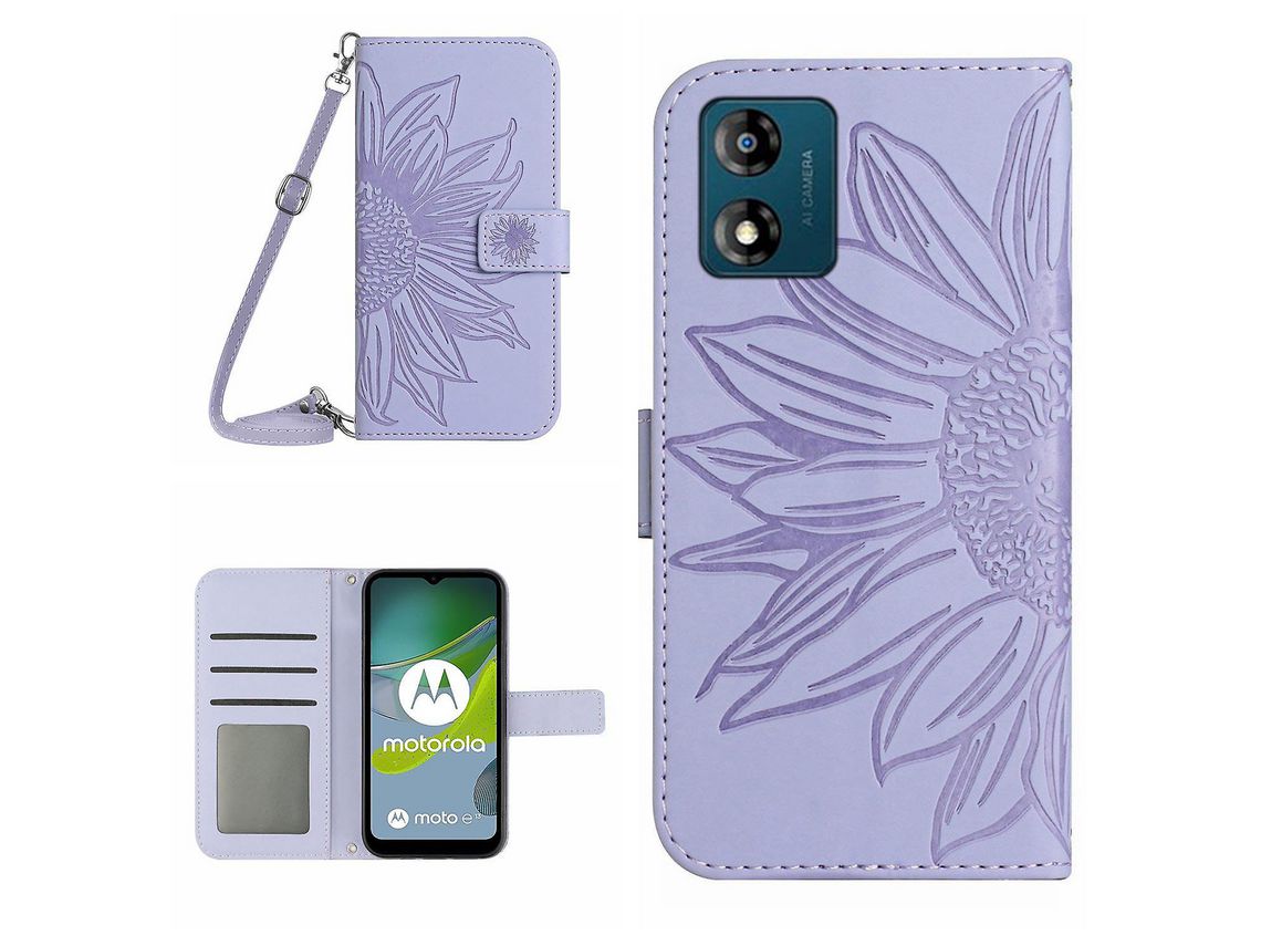 Capa para Motorola Moto E13 4g