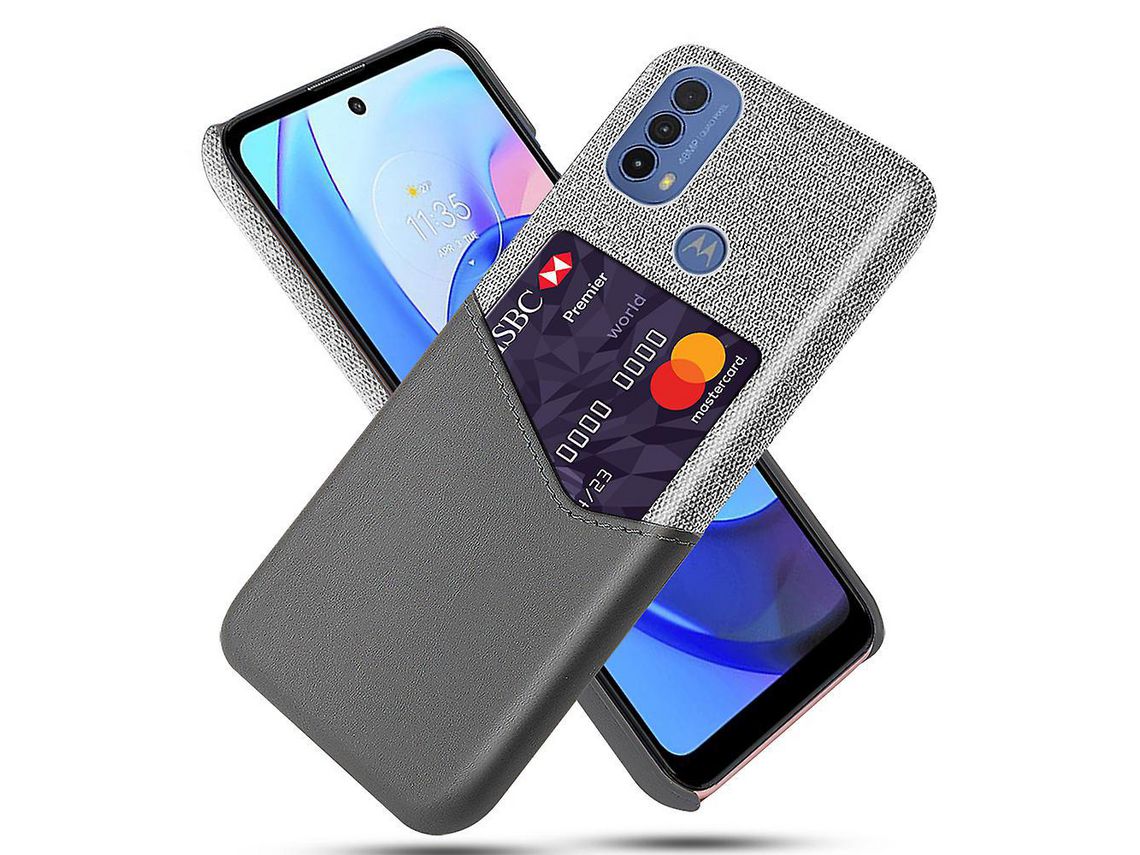 Capa para Motorola Moto E20/e30/e40