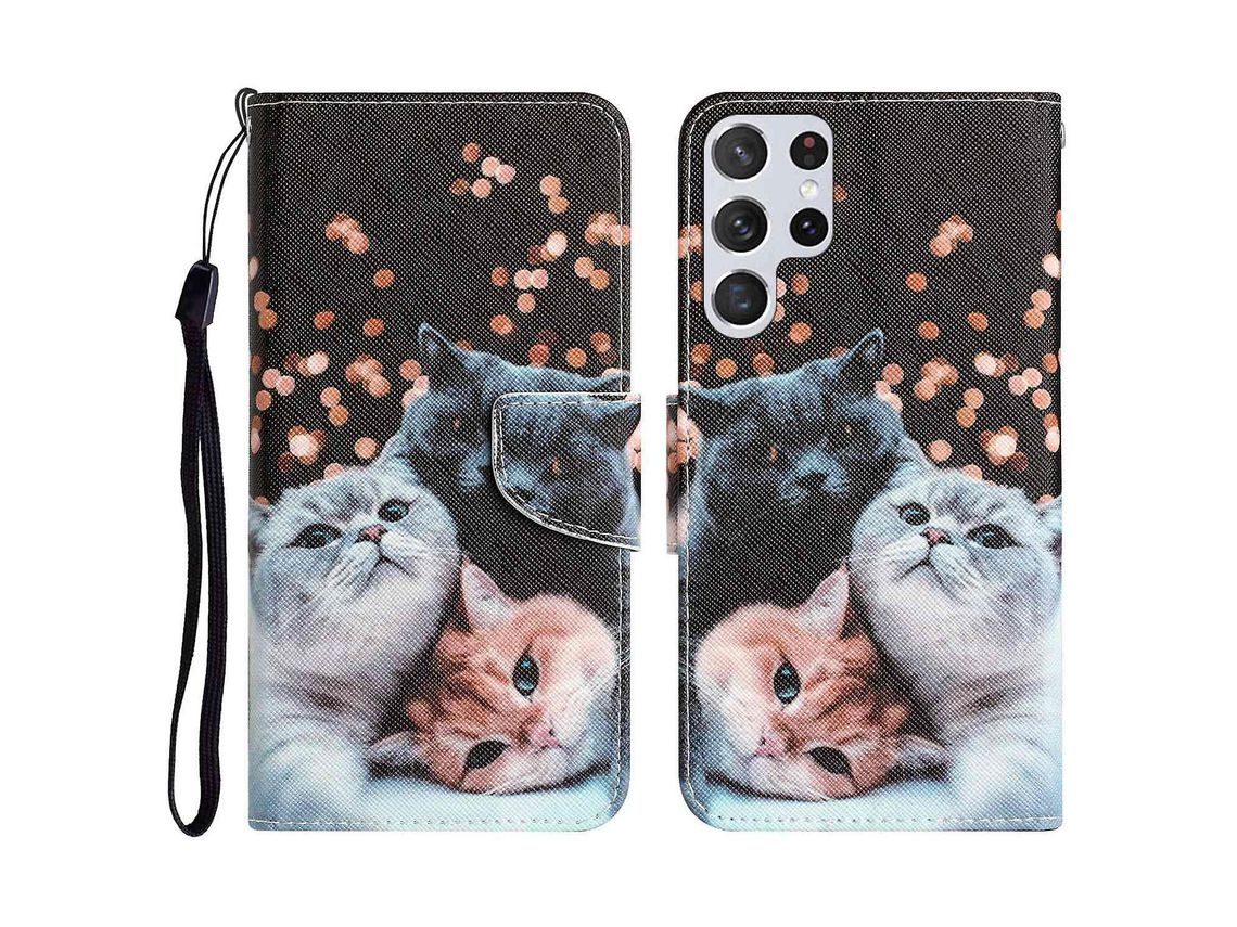 Capa para Samsung Galaxy S22 Ultra