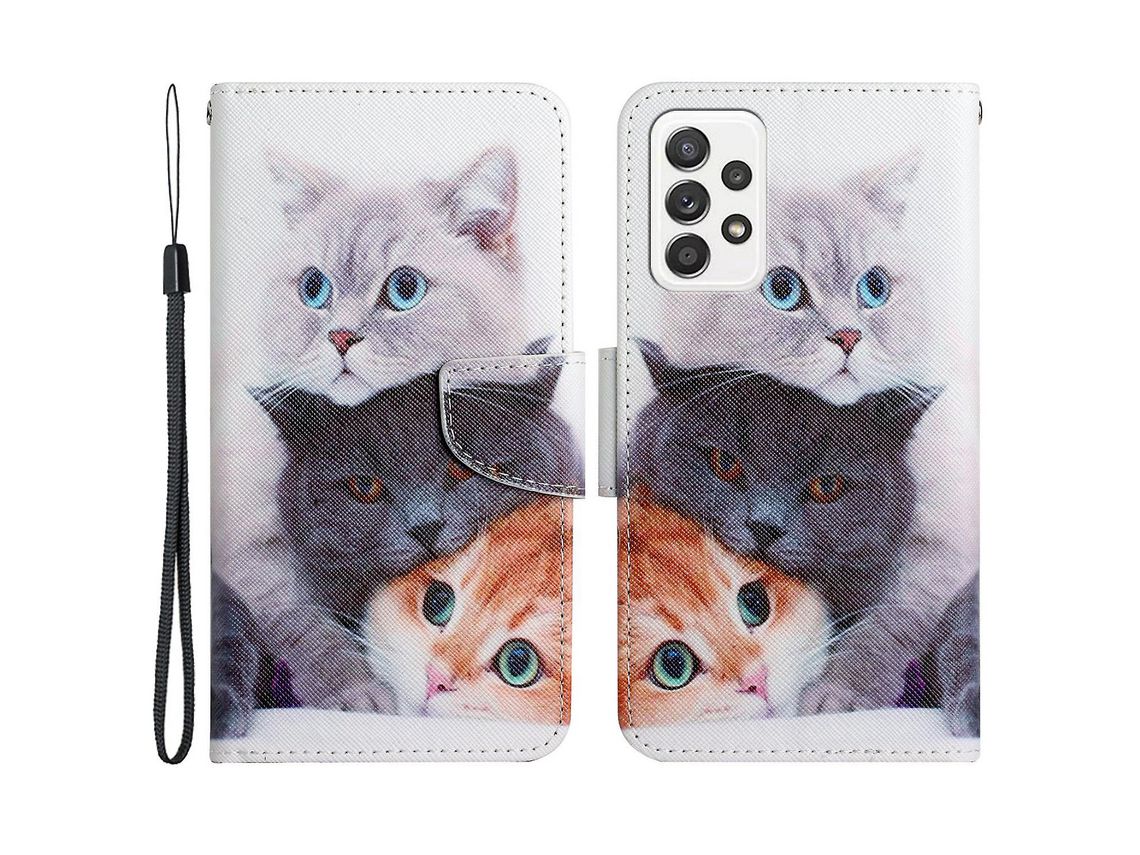 Capa para Samsung Galaxy A33