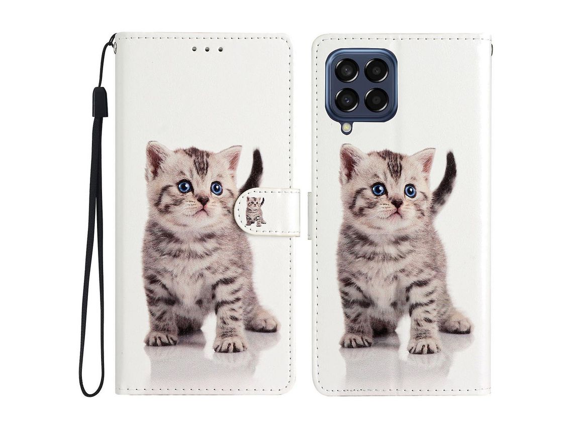 Capa para Samsung Galaxy M53