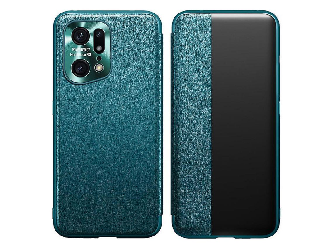 Capa para Oppo  Find X5 Pro Hard Pc