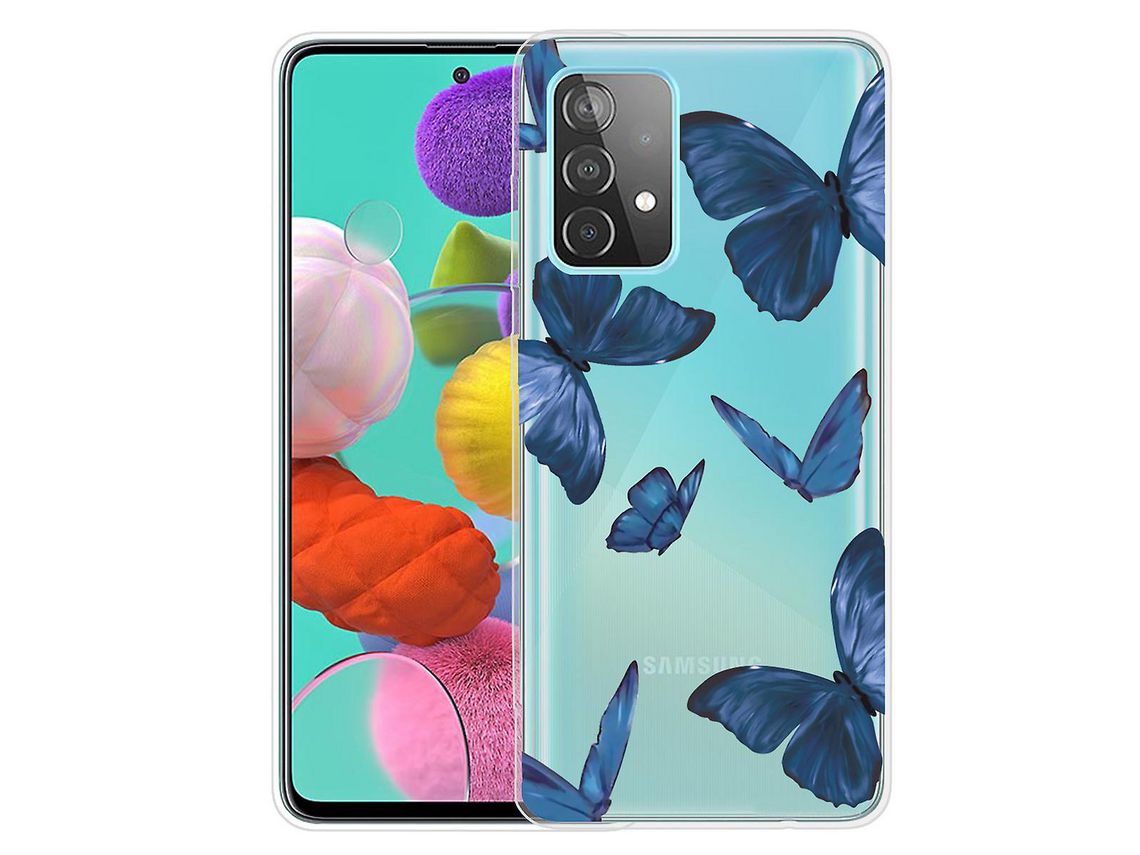 Capa para Samsung Galaxy A53