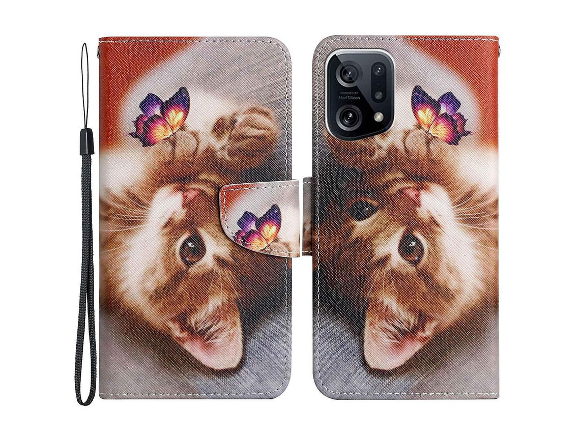 Capa para Oppo  Find X5