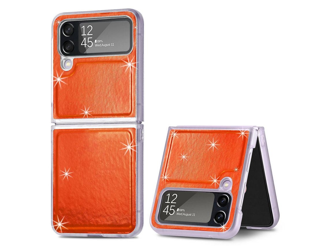 Capa para Samsung Galaxy Z Flip4