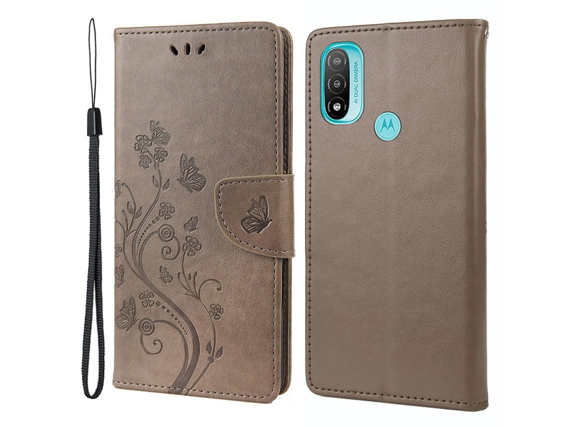 Capa para Motorola Moto E20/e30/e40