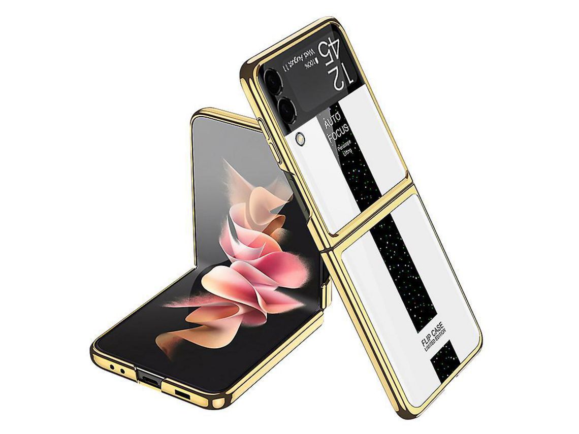 Capa para Samsung Galaxy Z Flip3
