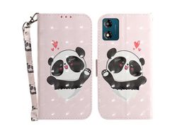 Capa para Motorola Moto E13 4g Pu