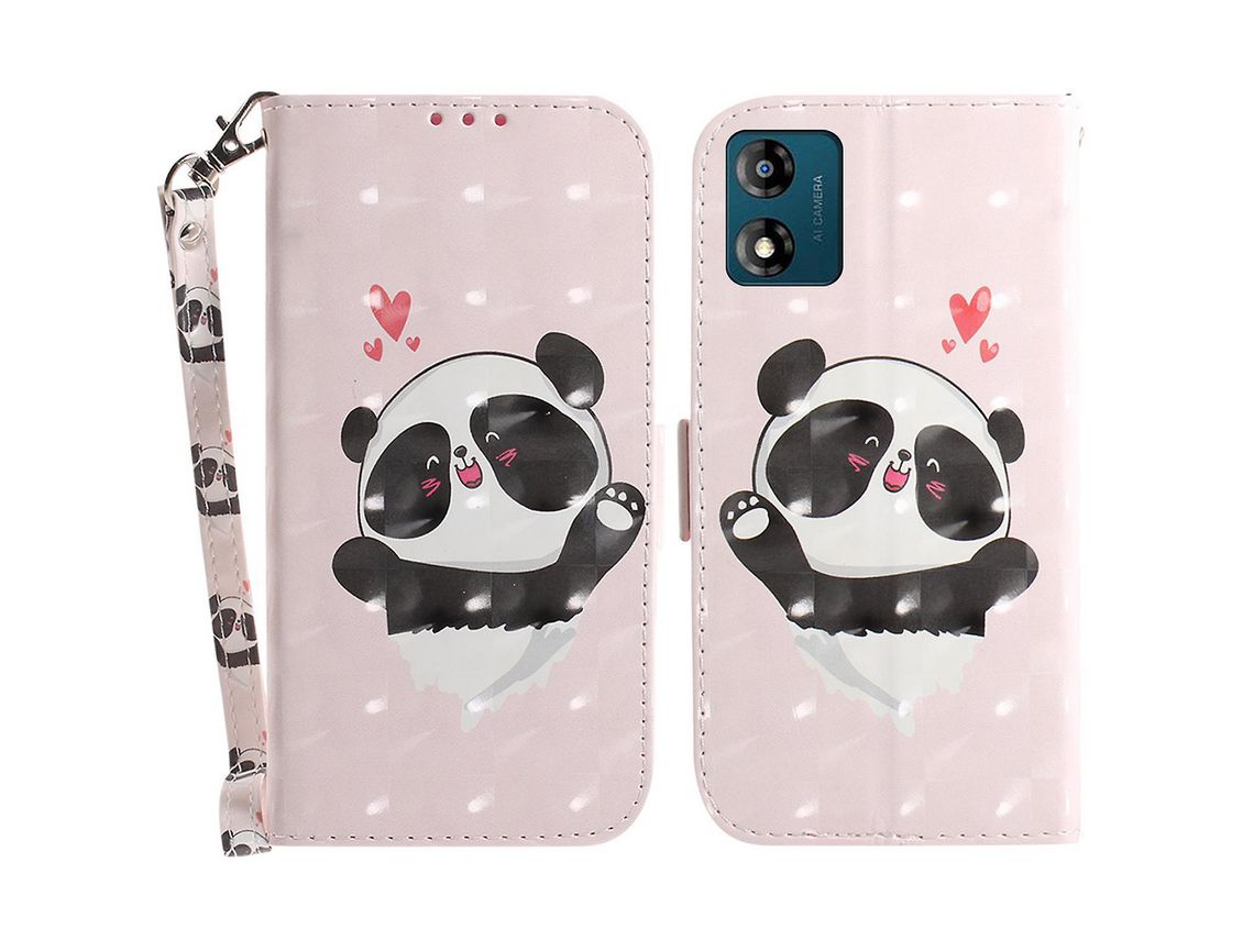 Capa para Motorola Moto E13 4g Pu