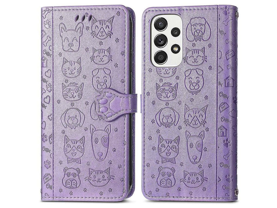 Capa para Samsung Galaxy A33