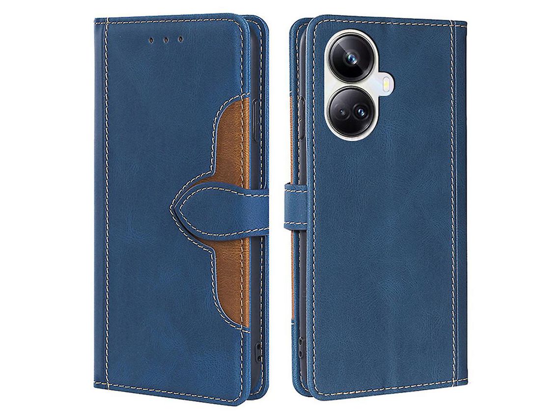 Capa para Realme  10 Pro 5g Straw Hat Pattern