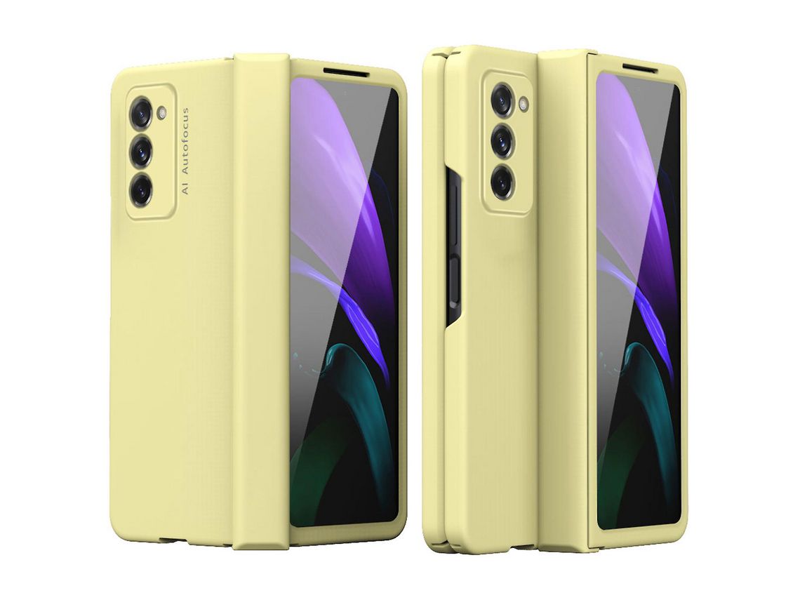 Capa para Samsung Galaxy Z Fold2