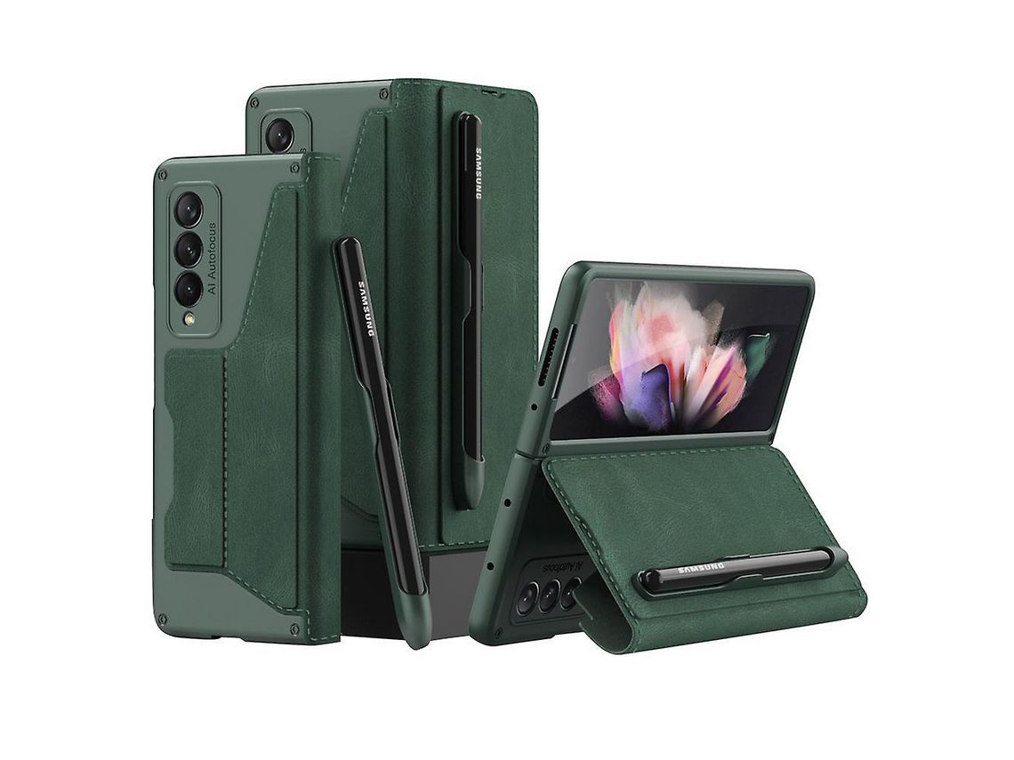 Capa para Samsung Galaxy Z Fold3