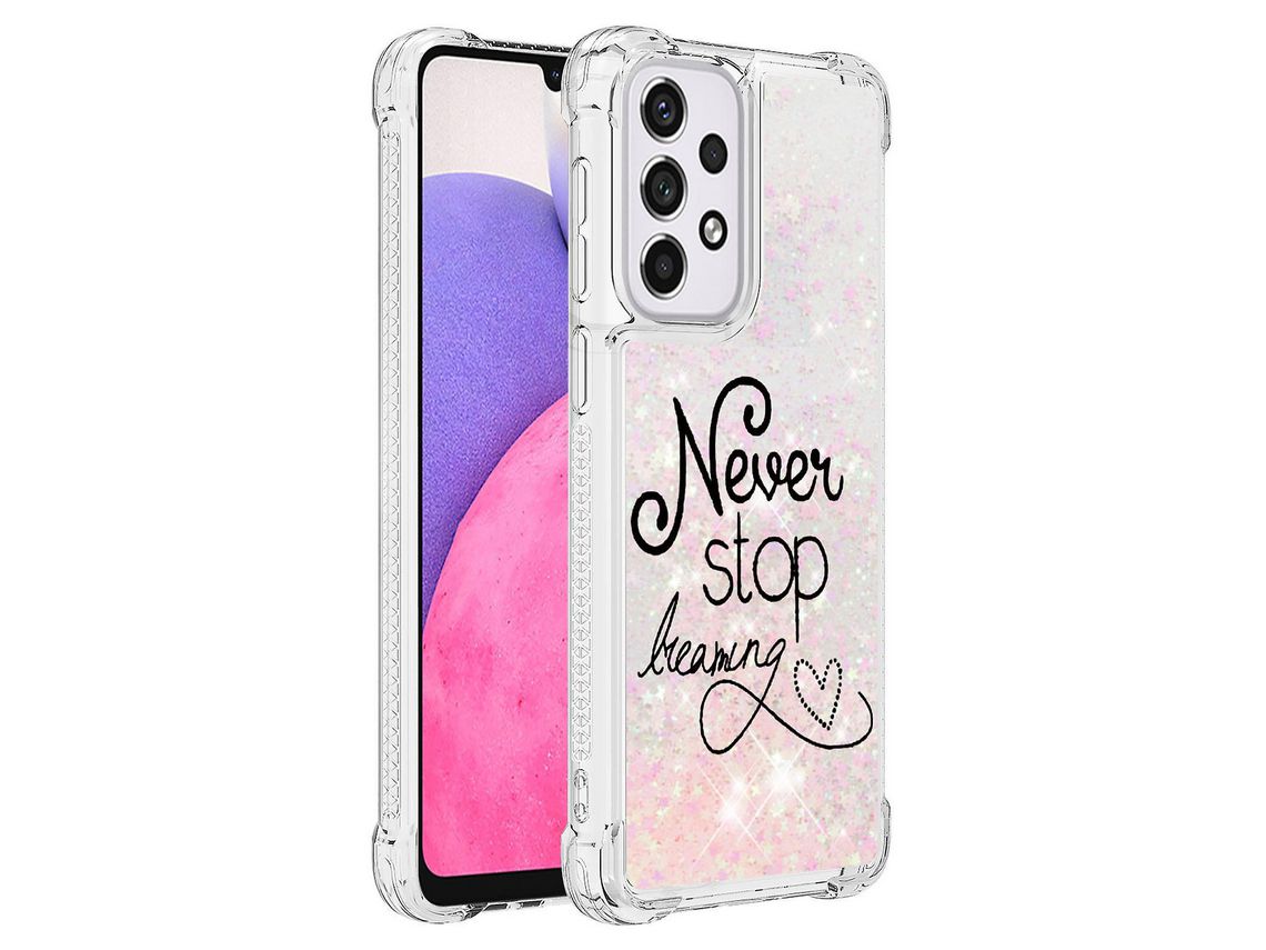 Capa para Samsung Galaxy A33