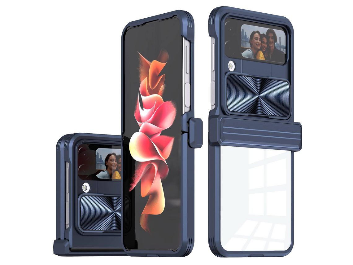 Capa para Samsung Galaxy Z Flip4