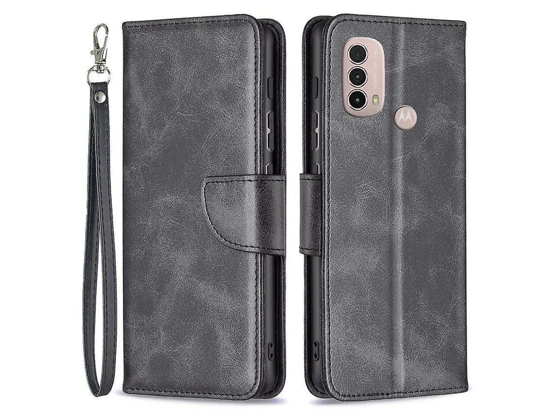 Capa para Motorola Moto E40/e30 Pu