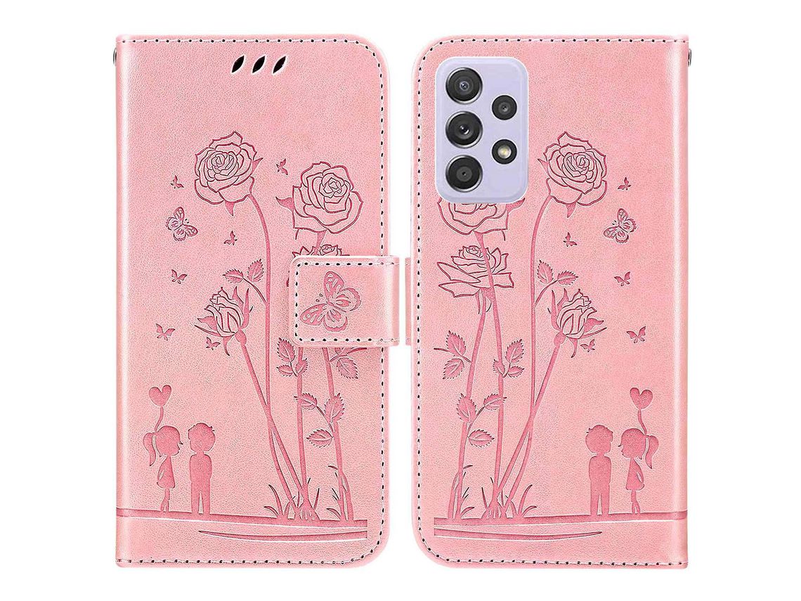 Capa para Samsung Galaxy A52