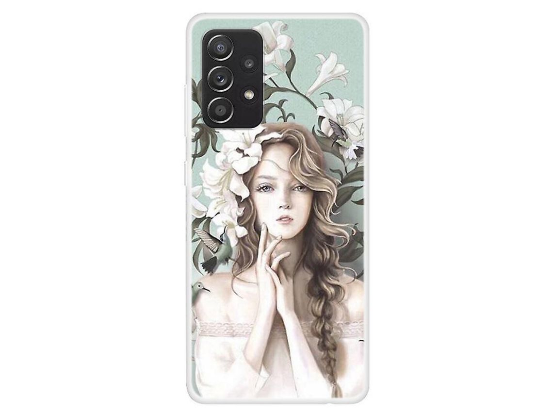 Capa para Samsung Galaxy A53