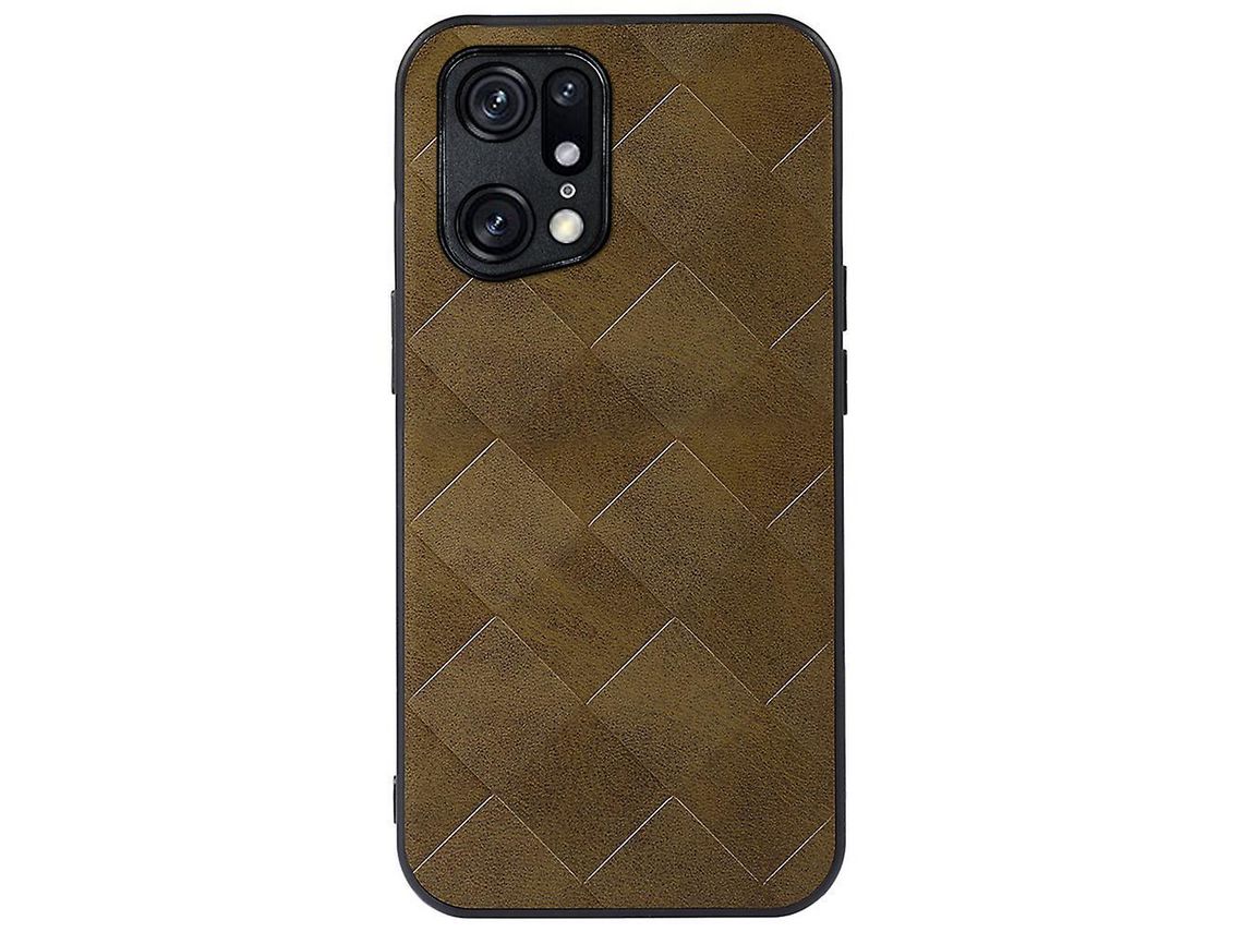 Capa para Oppo  Find X5 Pro Light Slim