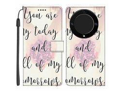 Capa para Honor  HonorHonor X9a 5g