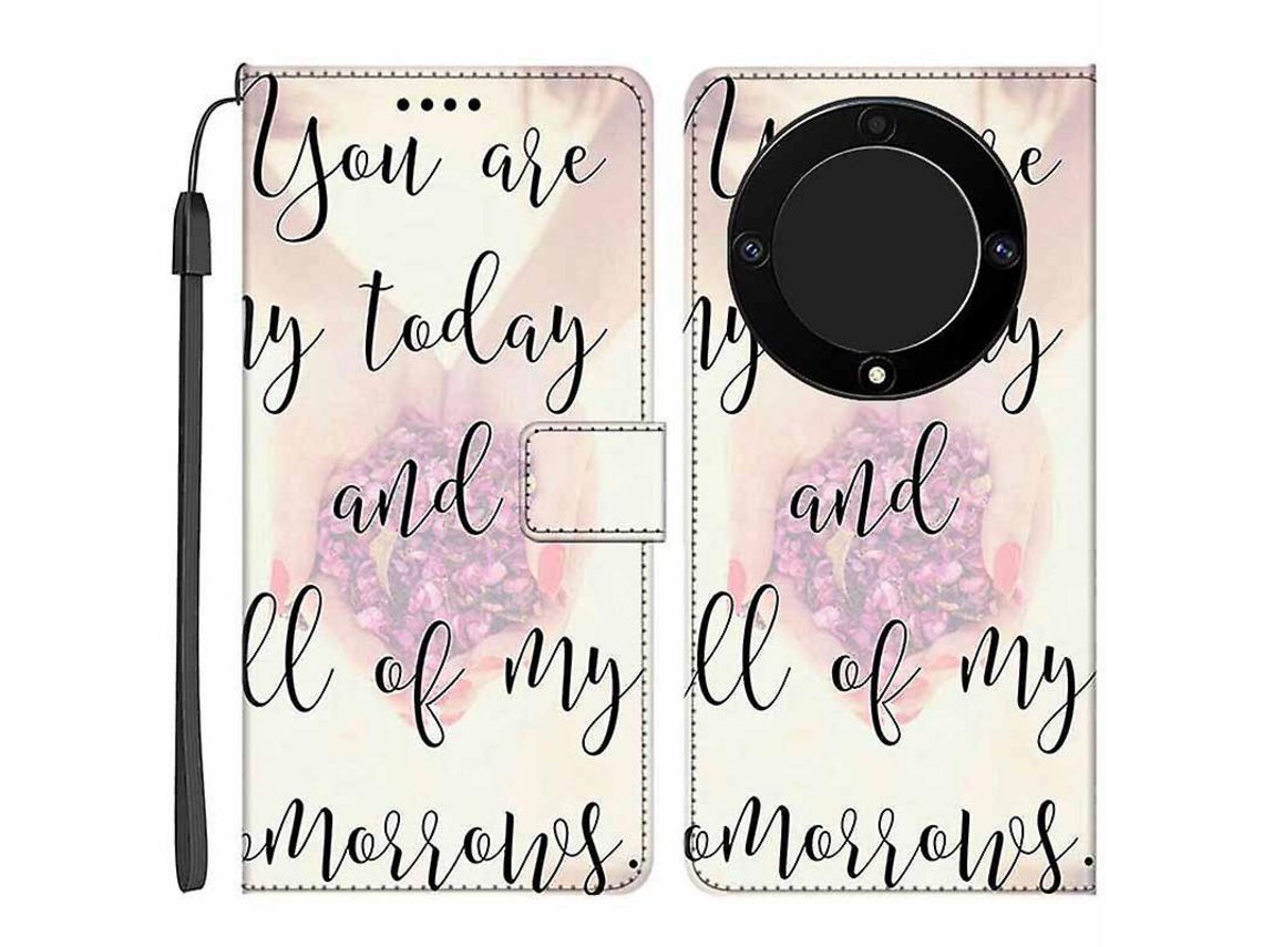 Capa para Honor  HonorHonor X9a 5g
