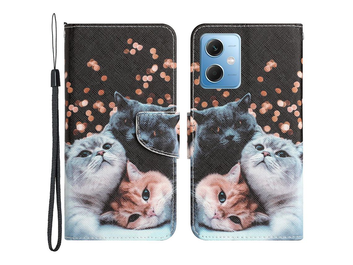 Capa para Xiaomi Redmi Note 12