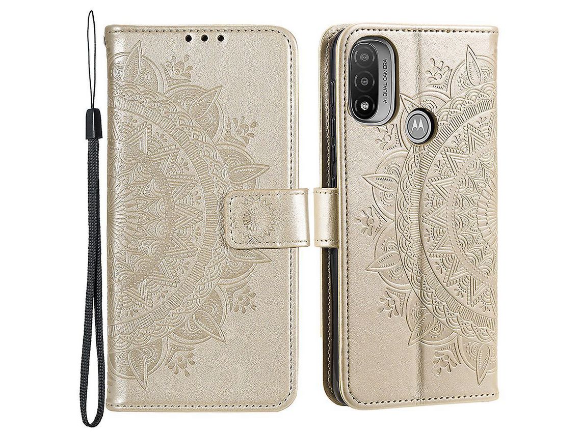 Capa para Motorola Moto E20/e30/e40