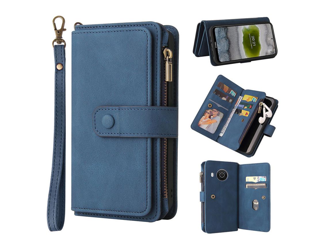 Capa para Nokia X10/x20