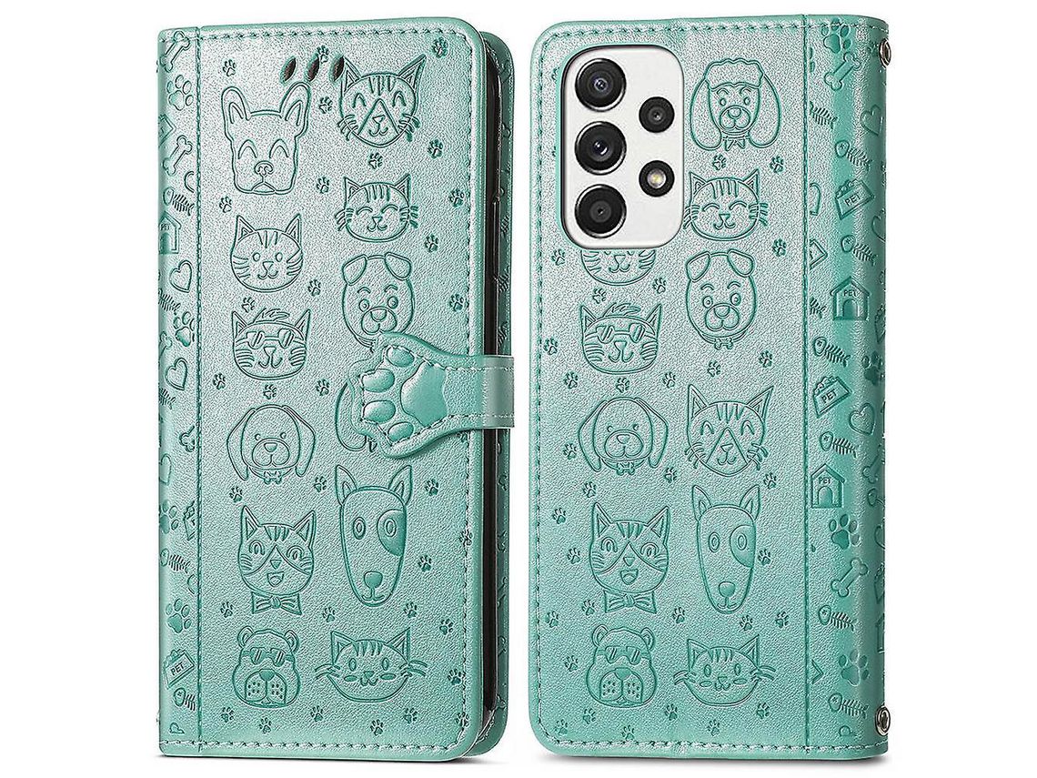 Capa para Samsung Galaxy A33