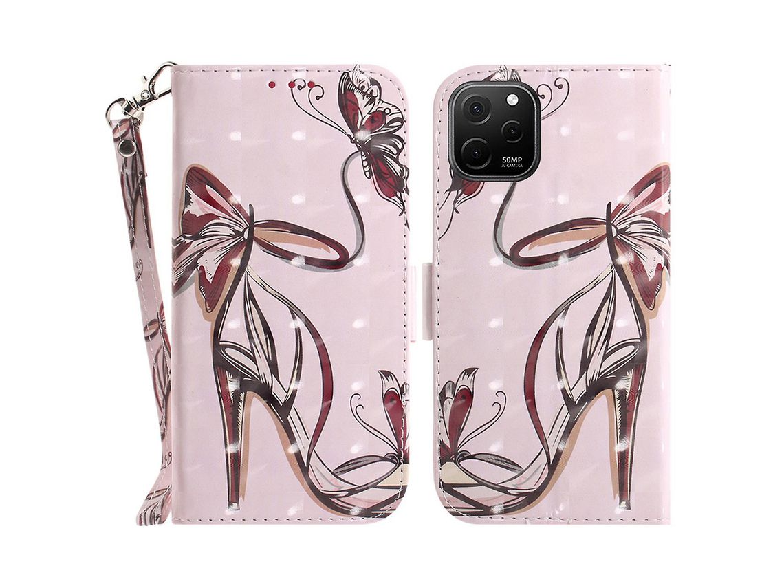 Capa para Huawei  Nova Y61 4g