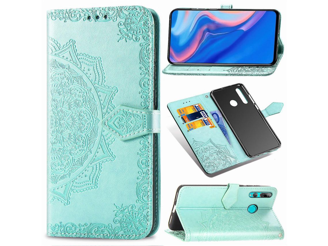 Capa para Huawei  Honor 9x (global)