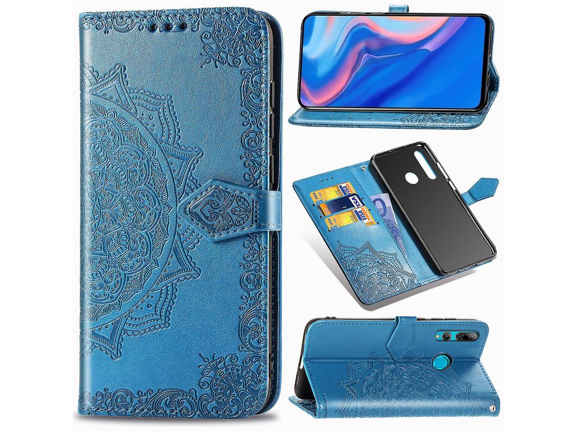 Capa para Huawei  Honor 9x (global)