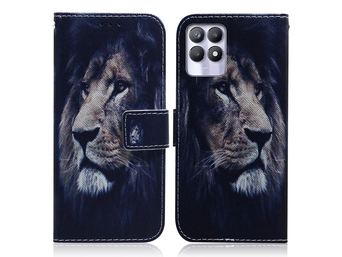 Capa para Realme  8I/Narzo 50 4Glion