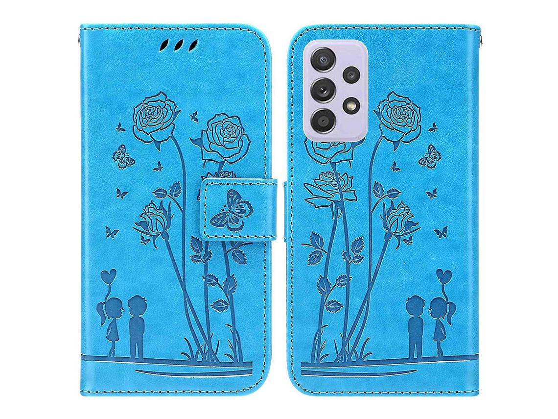 Capa para Samsung Galaxy A52