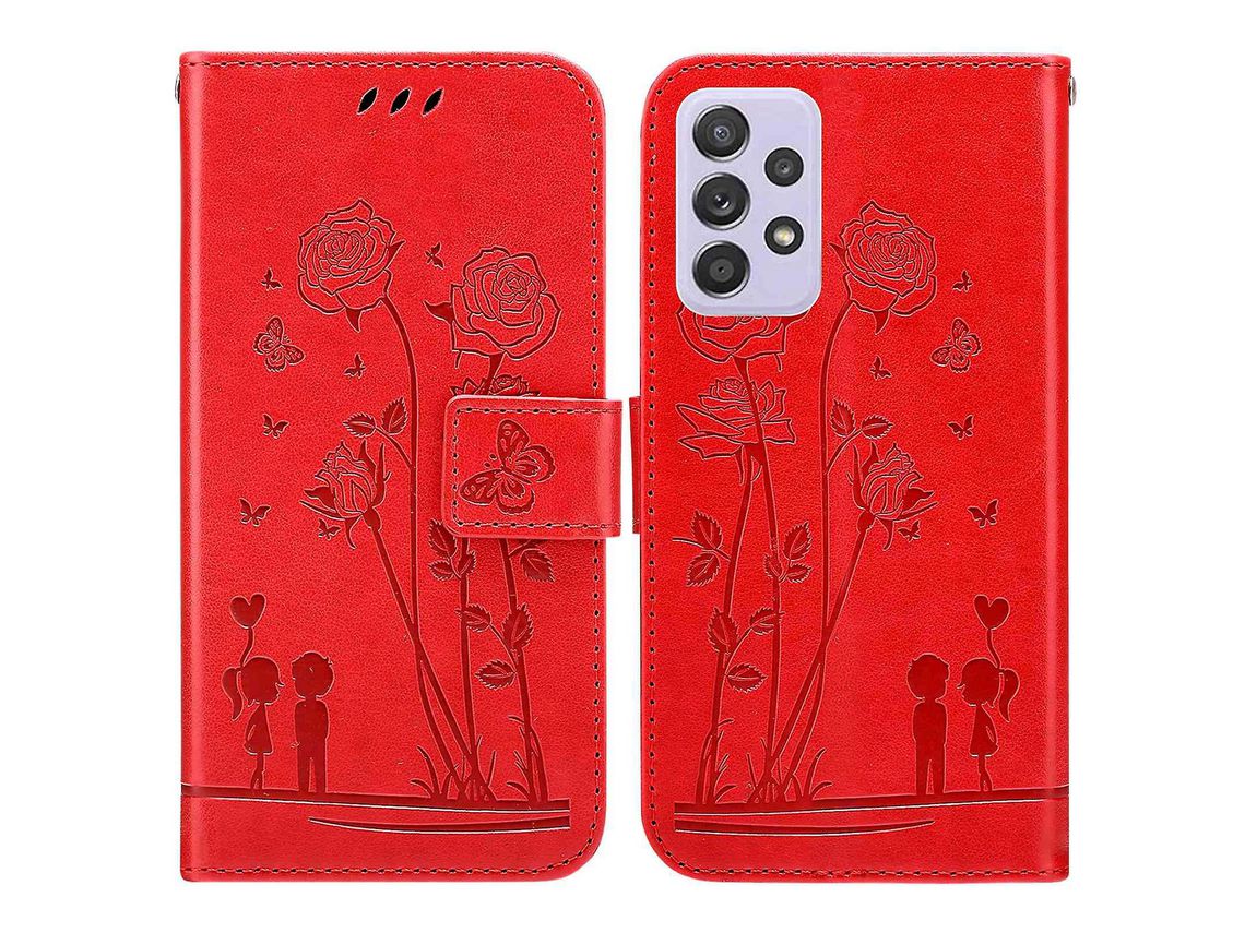 Capa para Samsung Galaxy A52