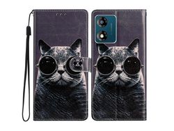 Capa para Motorola Moto E13 4g Pu
