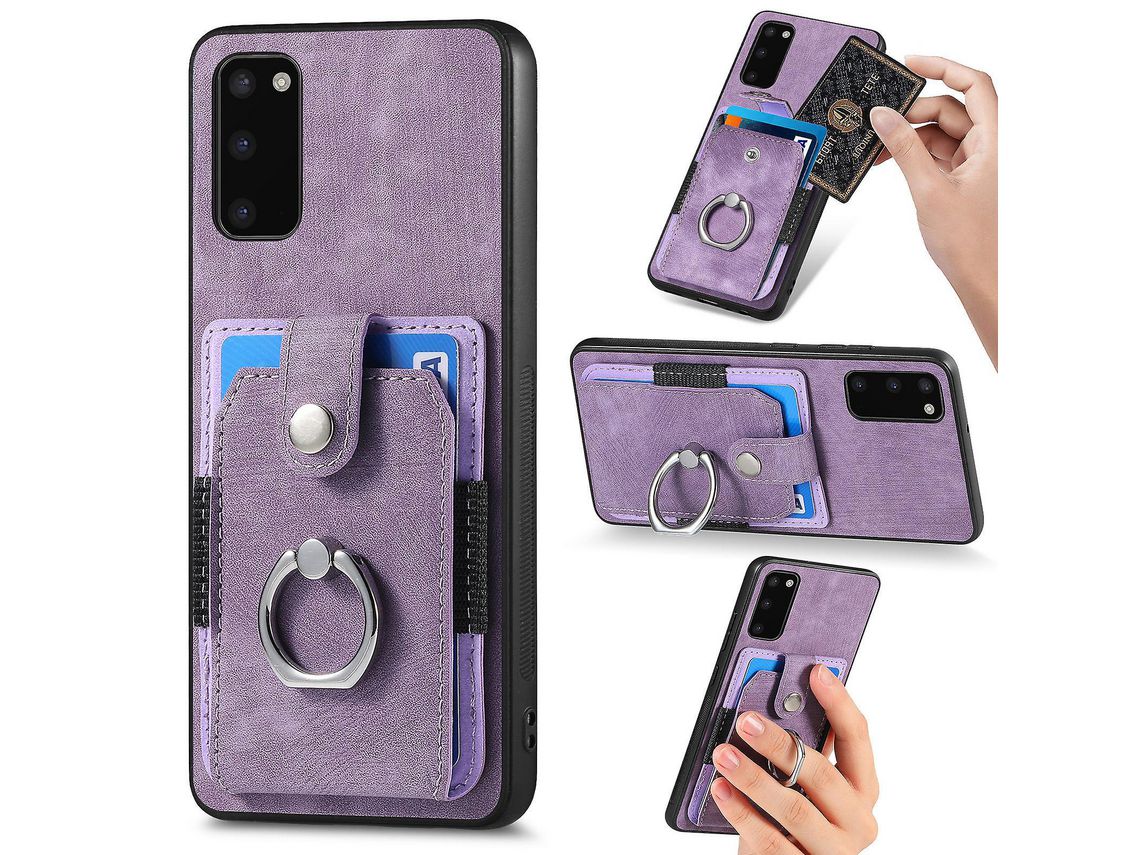 Capa para Samsung Galaxy S20